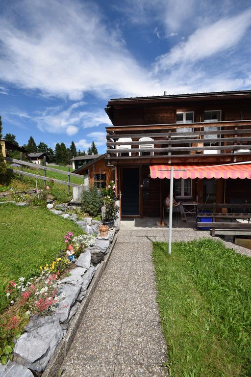 Chalet Bim Chilchli Мюррен Экстерьер фото
