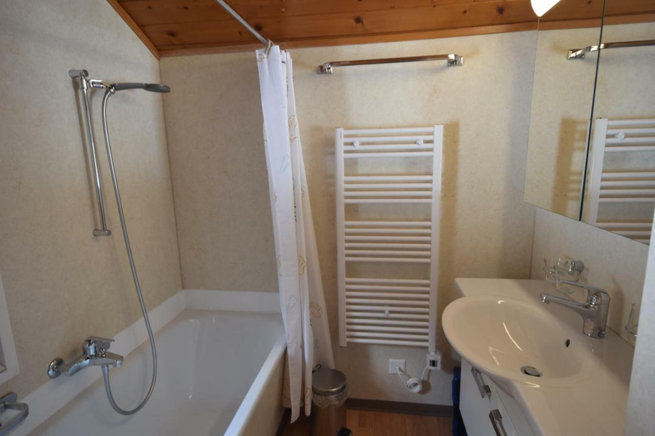 Chalet Bim Chilchli Мюррен Экстерьер фото